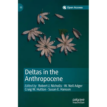 Deltas in the Anthropocene