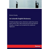 An Icelandic English Dictionary: Chiefly founded on the collections made from prose worls of the 12th-14th centuries by the late Richard Cleasby, enla