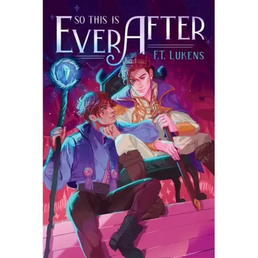 So This Is Ever After