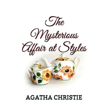 The Mysterious Affair at Styles