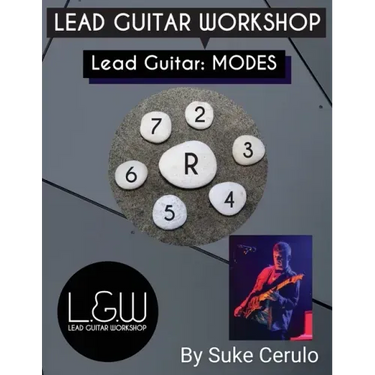 Lead Guitar Modes