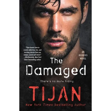 The Damaged: An Insiders Novel