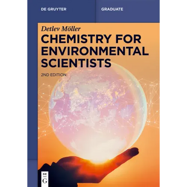 Chemistry for Environmental Scientists
