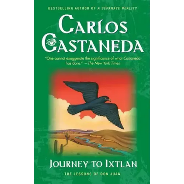 Journey to Ixtlan