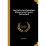 Geschichte Der Ehemaligen Klöster In Der Provinz Ostfriesland