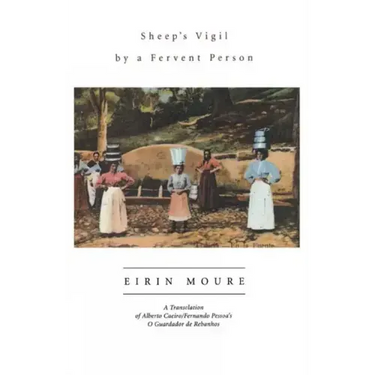 Sheep's Vigil by a Fervent Person