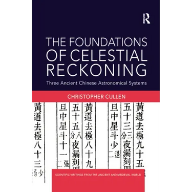 The Foundations of Celestial Reckoning: Three Ancient Chinese Astronomical Systems