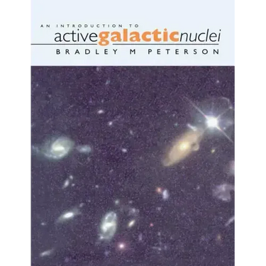 An Introduction to Active Galactic Nuclei