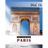 Paris: Romantic Place Grey Scale Photo Adult Coloring Book, Mind Relaxation Stress Relief Coloring Book Vol6.: Series of colo
