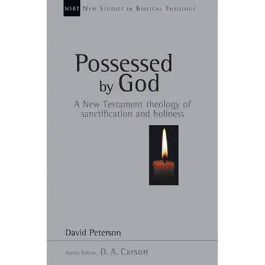 Possessed by God: A New Testament Theology of Sanctification and Holiness