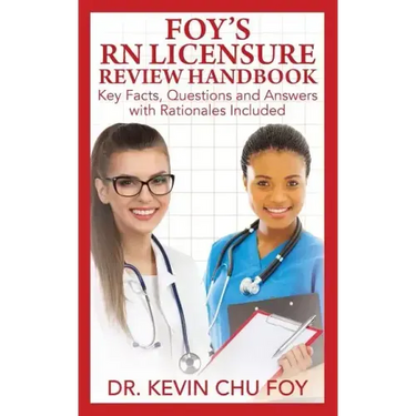 Foy's RN Licensure Review Handbook
