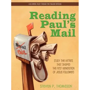 Reading Paul's Mail