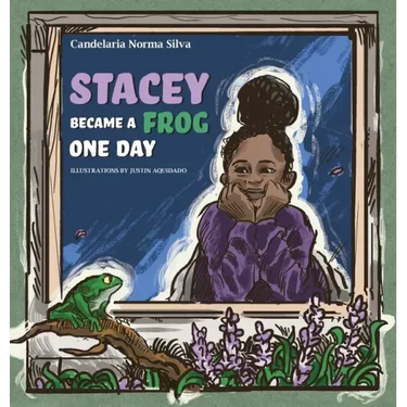 Stacey Became A Frog One Day