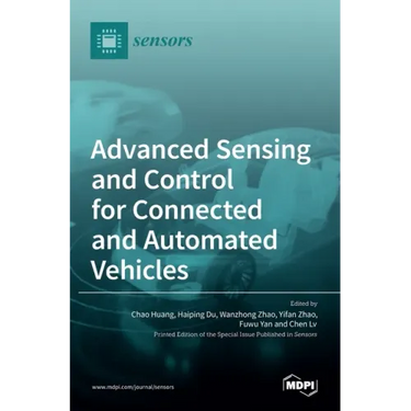 Advanced Sensing and Control for Connected and Automated Vehicles