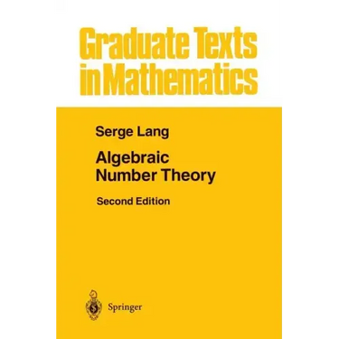 Algebraic Number Theory