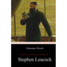 Nonsense Novels