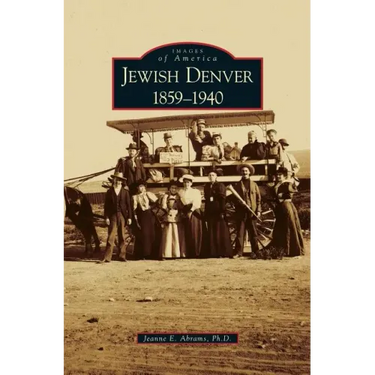 Jewish Denver 1859-1940