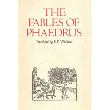 The Fables of Phaedrus