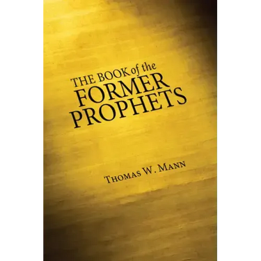 The Book of the Former Prophets