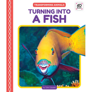 Turning Into a Fish