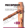 Recorder Songbook - 38 Songs from the Middle Ages: + Sounds Online