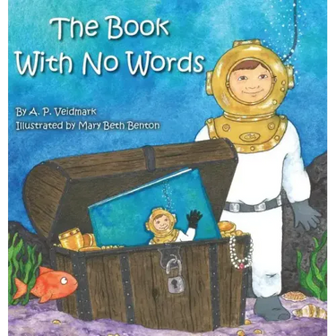 The Book With No Words