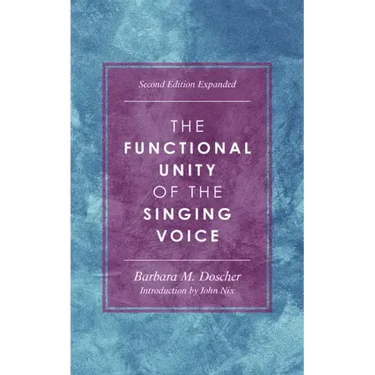 The Functional Unity of the Singing Voice