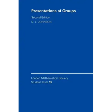 Presentations of Groups