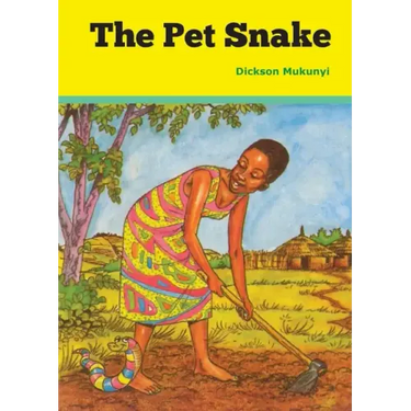 The Pet Snake