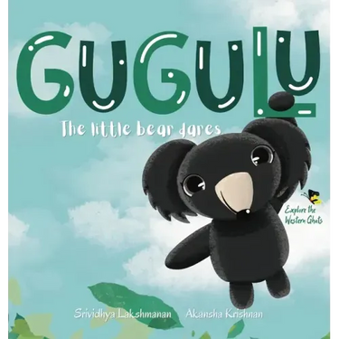 Gugulu, The Little Bear Dares