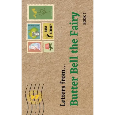 Letters from...: Butter Bell the Fairy
