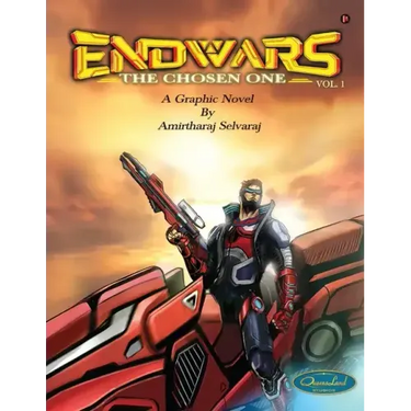 Endwars - The Chosen one: Vol. 1
