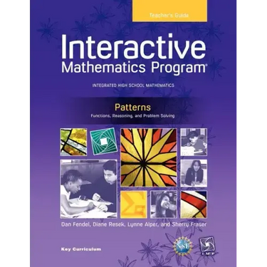 Imp 2e Y1 Patterns Teacher's Guide