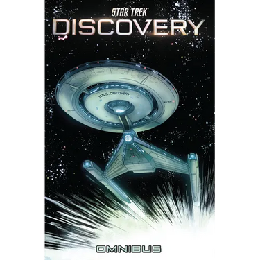 Star Trek: Discovery Omnibus
