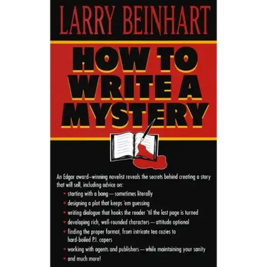 How to Write a Mystery