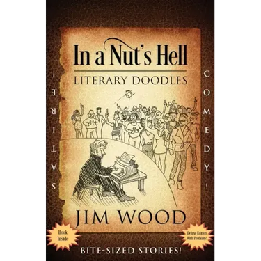 In a Nut's Hell: Literary Doodles
