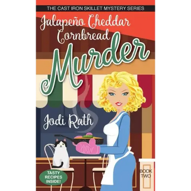 Jalapeño Cheddar Cornbread Murder