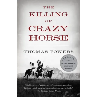 The Killing of Crazy Horse