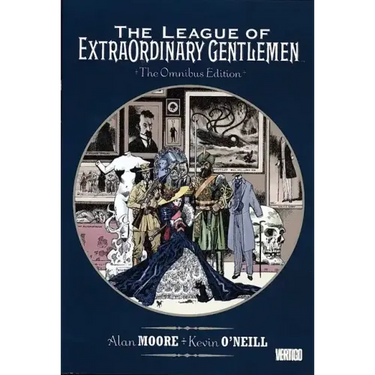 The League of Extraordinary Gentlemen Omnibus