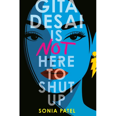 Gita Desai Is Not Here to Shut Up