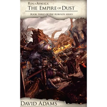 Ren of Atikala: The Empire of Dust