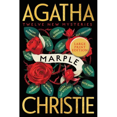 Marple: Twelve New Mysteries