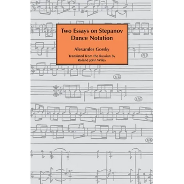 Two essays on Stepanov dance notation.