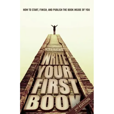 Write Your First Book - 2nd Edition