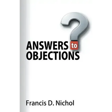 Answers to Objections