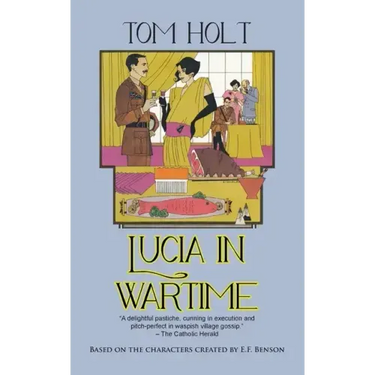 Lucia in Wartime