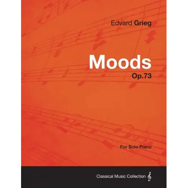 Moods Op.73 - For Solo Piano