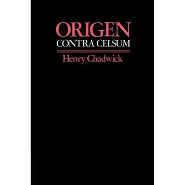 Origen: Contra Celsum