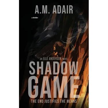 Shadow Game: The Graphic Novel