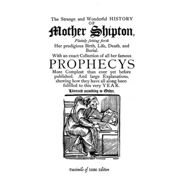 The Strange and Wonderful World of Mother Shipton